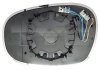 Фото автозапчасти szkгo lusterka z mocowaniem bmw 1 e81/e82/e87/e88 09-/3 e90/e91/e92/e93 08- lewe podgrzewane asferyczne z funkcjе automatycznego przyciemniania 303-0118-1 TYC 30301181 (фото 1)