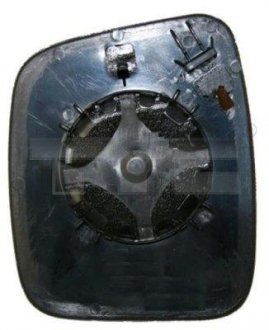 Скло дзеркала зовнішнього TYC 30900901 (фото 1)