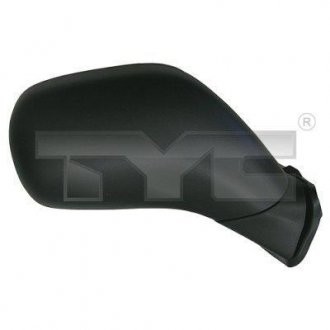 Фото автозапчасти дзеркало OPEL AGILA 00-07 PRAWE MANUALNE WYPUKгE 325-0137 TYC 3250137