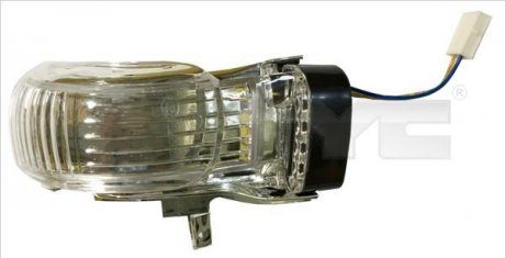 Ліхтар показчика повороту TYC 337-0165-3 (фото 1)
