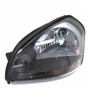 Фото автозапчастини фара передня ліва Hyundai Tucson 2004-2010 TYC 4047090E