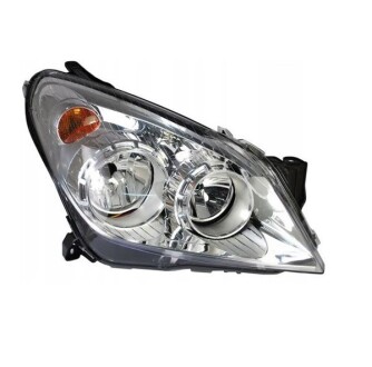 Фото автозапчастини фара передня права Opel Astra H 2004-2014 TYC 551010E