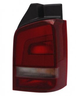 Фото автозапчасти правый задний фонарь VOLKSWAGEN TRANSPORTER V 10-15 TYC 7416 F4-T