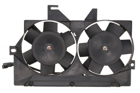 Вентилятор радіатора TYC 8100045 (фото 1)