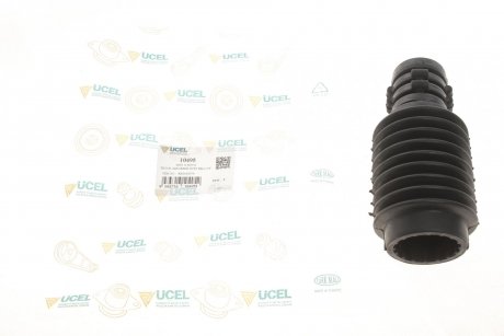 Пыльник амортизатора (переднего) Renault Megane/Scenic 02- UCEL 10495 (фото 1)