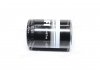 Фільтр масляний, нарізний (M22x1,5 мм) IVECO DAILY III; CITROEN JUMPER; FIAT DUCATO; PEUGEOT BOXER 05.99- UFI 23.457.00 (фото 1)