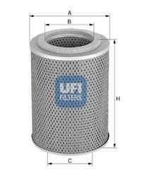 Масляний фільтр UFI 25.503.00 (фото 1)