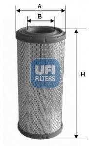 Фільтр повітряний UFI 2742900