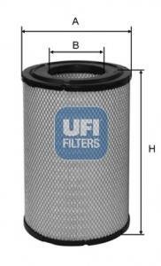Воздушный фильтр UFI 27.A59.00