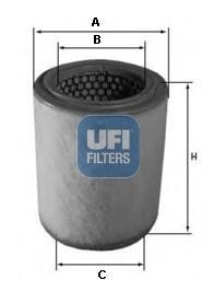 Воздушный фильтр UFI 27.A69.00