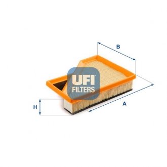 Повітряний фільтр UFI 30.A46.00