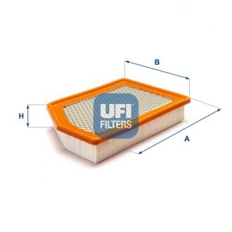Повітряний фільтр UFI 30.A73.00 (фото 1)