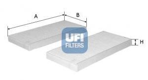 Фото автозапчасти автозапчасть UFI 5321200