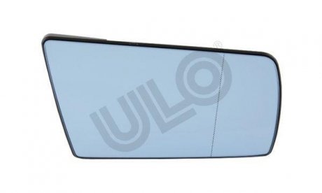 Скло дзеркала заднього виду ULO 6214-12