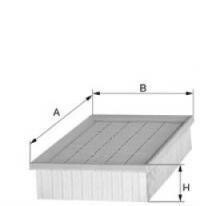 Фото автозапчастини фiльтр повiтря UNIFLUX FILTERS XA127B