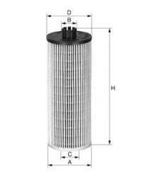 Фото автозапчасти фiльтр масла UNIFLUX FILTERS XOE326