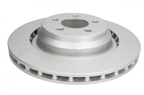 Тормозной диск задний левая/правая (усиленные тормоза) CHRYSLER 300 C, 300C; DODGE CHALLENGER, CHALLENGER SE, CHALLENGER SRT8, CHARGER 6.1/6.4 06.05- USA 53055AT BREMSEN (фото 1)