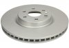 Тормозной диск передняя левая/правая CADILLAC SRX 2.8/3.0/3.6 01.09- USA 55177AT BREMSEN (фото 1)