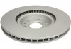 Тормозной диск передняя левая/правая CADILLAC SRX 2.8/3.0/3.6 01.09- USA 55177AT BREMSEN (фото 2)
