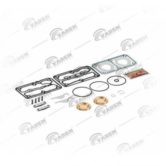 Ремкомплект компрессора (прокладки+клапаны) Mercedes AXOR Vaden 1100020100 (фото 1)