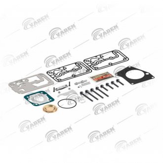Комплект ремонтный компрессора полный WABCO, Mercedes Axor, Atego (стр. каталога 2010г. 010) (стр. каталога 2012г. 16) Vaden 1100035750