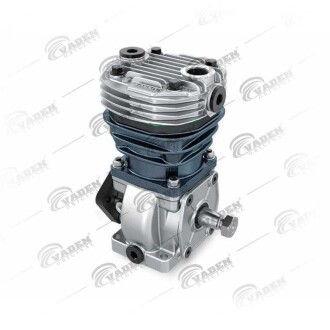 Фото автозапчасти компрессор Mercedes OM355/OM360/OM366/A/LA, MAN D0824/6 Vaden 1100170005