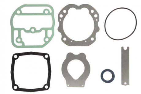 Комплект ремонтных прокладок с клапанами WABCO, Mercedes Unimog OM364 с кольцом (стр. каталога 2010г. 044) (стр. каталога 2012г. 52) (A67RK004, A67RK004A) Vaden 1100190100