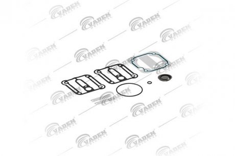 Комплект ремонтных прокладок с клапанами компрессора KNORR-BREMSE, MAN Vaden 1200210100