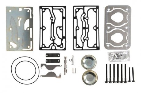 Ремкомплект компрессора (прокладки+клапана) Vaden 1300180750