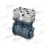 Компресор DAF DAF 95XF, CF75, 85XF (1310523/1451651, 9115045000, 9115045010, 9115045030) Vaden 1600060001 (фото 2)