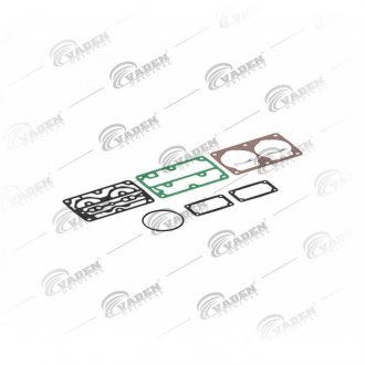 Ремкомплект компресора (прокладки) Vaden 1700010150 (фото 1)