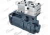 Компресор повітряний WABCO, Renault (412 442 001 0, 5010437567, 5010550086, 5600621115) Vaden 1700025001 (фото 2)