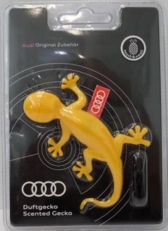 Ароматизатор гекон (жовтий) VAG 000087009C