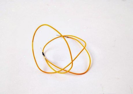 Комплект проводов 10шт (поперечное сечение: 0,5мм, длина: 0,3м) VAG 000979012E (фото 1)