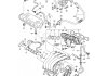 Фото автозапчасти прокладка клапана EGR VW Jetta, Passat 2.0 (06-11), Golf (04-09)/ Octavia (04-08) VAG 06F131547 (фото 1)