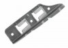 Кріплення бампера передня права (збоку, пластик) 10.03-10.10 VAG 1K0807184 (фото 2)