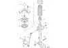 Фото автозапчасти амортизатор передний Octavia A5/Superb 2 VAG 1T0413031JD (фото 1)
