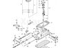 Фото автозапчастини рукоятка важеля перемикання КПП VAG 1Z0711141B 9B9 (фото 1)