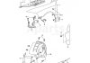 Фото автозапчасти подкрылок передний Octavia A5 мягк. часть прав. VAG 1Z0809958B (фото 2)