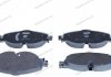 Фото автозапчасти колодка тормозная (к-кт) VW Golf (14-), Caddy (16-)/ Karoq (18-) VAG 2K5698151A (фото 1)