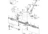 Фото автозапчасти наконечник рулевой тяги левый Volkswagen 94-97 Golf 3 Variant /Passat B4 VAG 3A0422811 (фото 1)