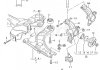 Рычаг подвески передний правый Jetta (11-18) VAG 5C0407152D (фото 5)