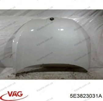 Фото автозапчастини капот VAG 5E3823031A