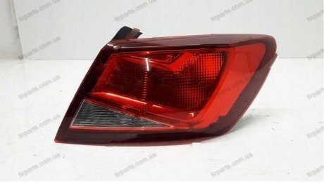 Фото автозапчасти фонарь правый SEAT LEON 12- VAG 5F0945096D