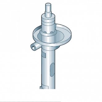 Фото автозапчасти амортизатор перед. VAG 5N0413031AL