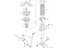 Фото автозапчасти амортизатор передний Ocavia A7 VAG 5Q0413031ER (фото 1)