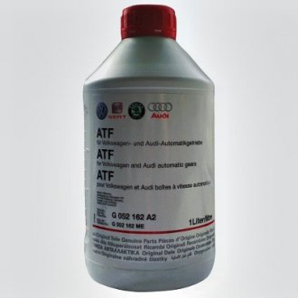 Трансмиссионное масло (1L+) VAG G052162A2