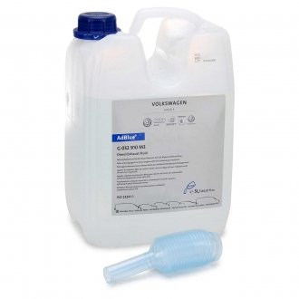 Рідина AdBlue (сечовина) G052910M4 VAG G052910M3
