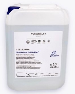 Жидкость AdBlue VAG G052910M4