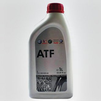 Масло ATF (1л) SAE ATF Spezial VAG G055025A2 (фото 1)